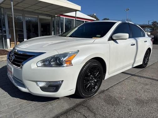 2013 Nissan Altima 2.5 S