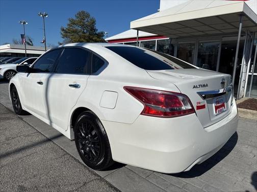 2013 Nissan Altima 2.5 S