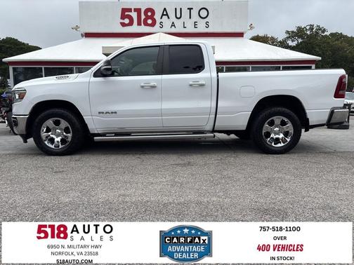 2021 RAM 1500 Big Horn/Lone Star