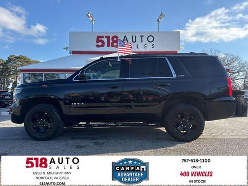 2019 Chevrolet Tahoe LT