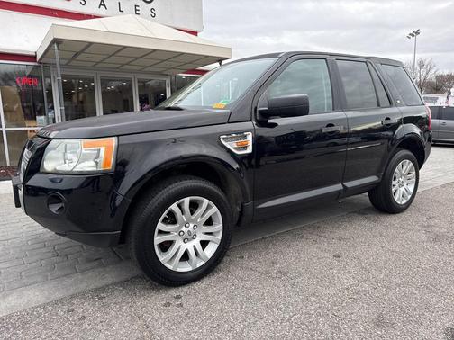 2008 Land Rover LR2 SE