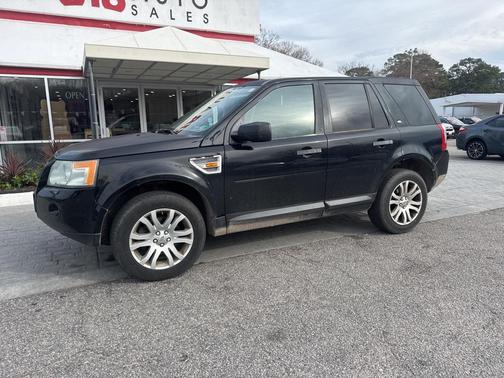 2008 Land Rover LR2 SE