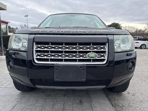 2008 Land Rover LR2 SE