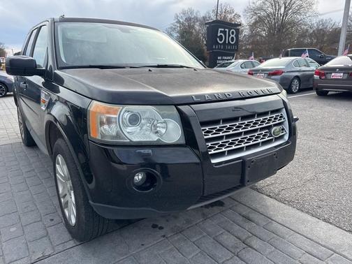 2008 Land Rover LR2 SE