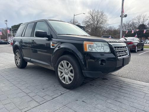 2008 Land Rover LR2 SE