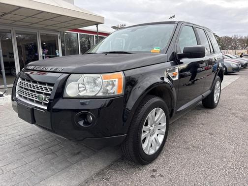 2008 Land Rover LR2 SE