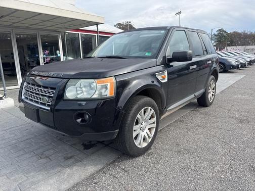 2008 Land Rover LR2 SE