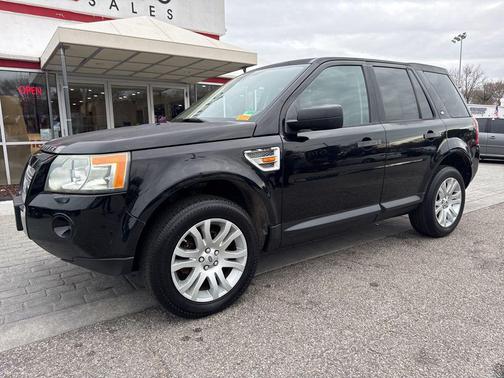 2008 Land Rover LR2 SE