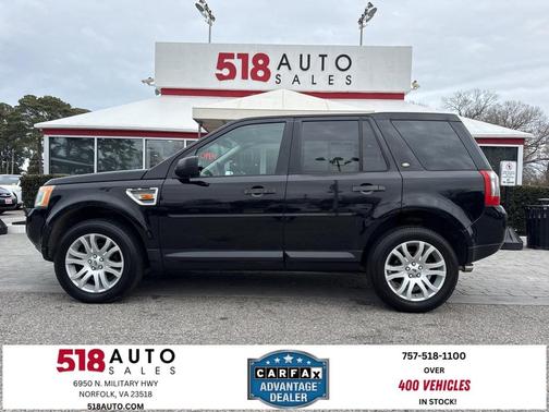 2008 Land Rover LR2 SE