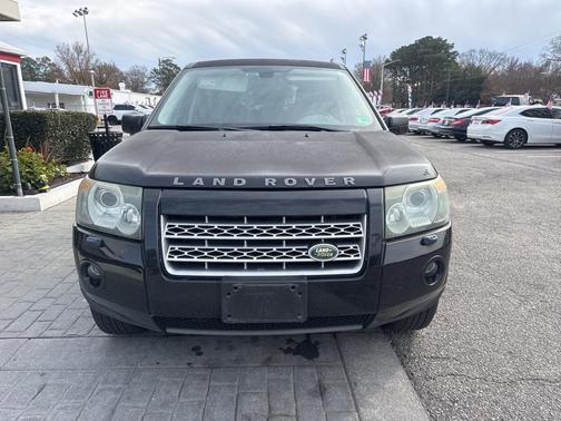2008 Land Rover LR2 SE