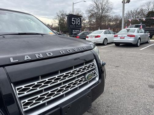 2008 Land Rover LR2 SE