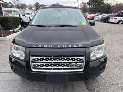 2008 Land Rover LR2 SE