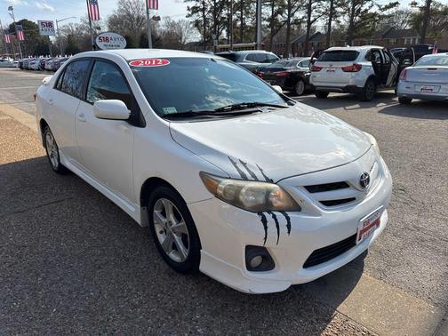 2012 Toyota Corolla Base