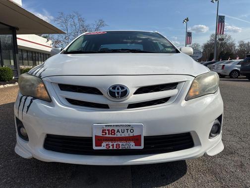 2012 Toyota Corolla Base