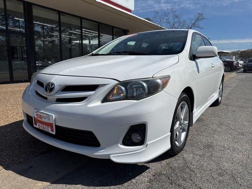 2012 Toyota Corolla S