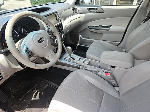 2011 Subaru Forester 2.5 X Limited