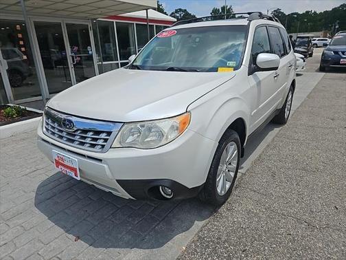 2011 Subaru Forester 2.5 X Limited