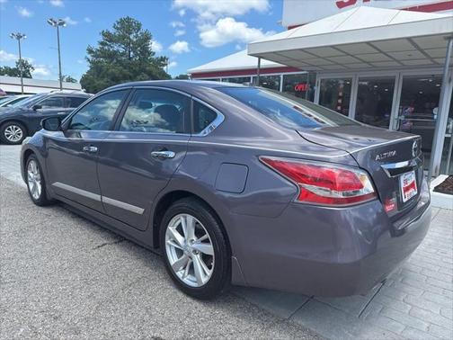 2015 Nissan Altima 2.5 SL