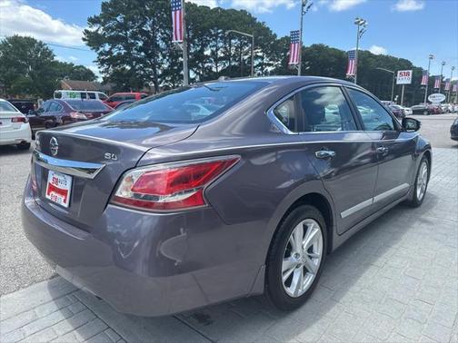 2015 Nissan Altima 2.5 SL