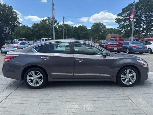 2015 Nissan Altima 2.5 SL
