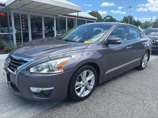 2015 Nissan Altima 2.5 SL