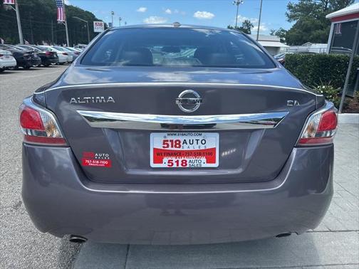 2015 Nissan Altima 2.5 SL