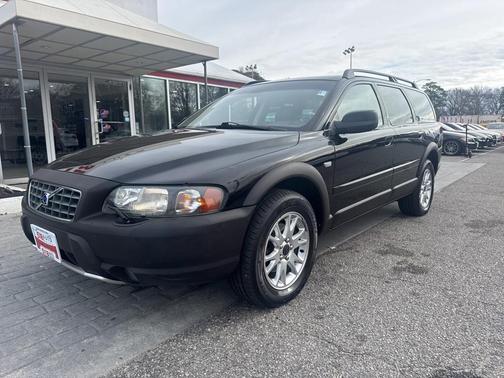 2004 Volvo XC70 2.5T