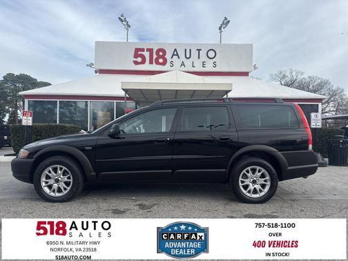 2004 Volvo XC70 2.5T