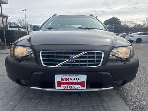 2004 Volvo XC70 2.5T