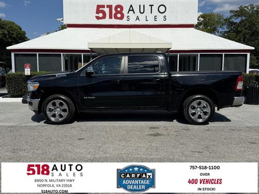 2021 RAM 1500 Big Horn/Lone Star