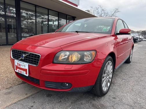 2006 Volvo S40 2.4i