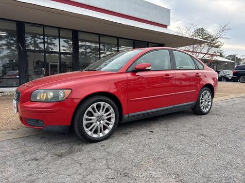 2006 Volvo S40 2.4i