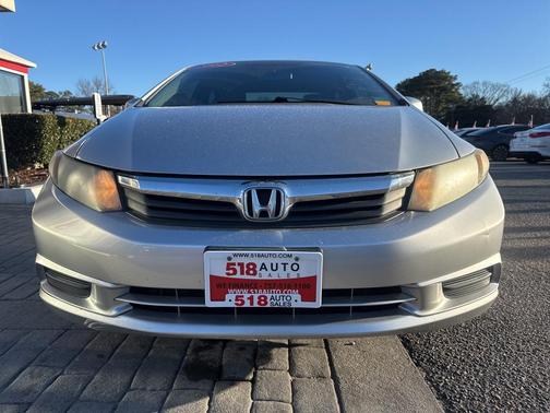 2012 Honda Civic EX