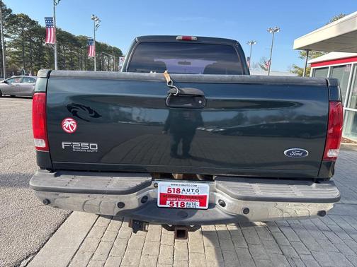 2004 Ford F-250 XLT