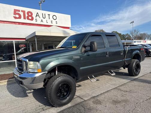 2004 Ford F-250 XLT