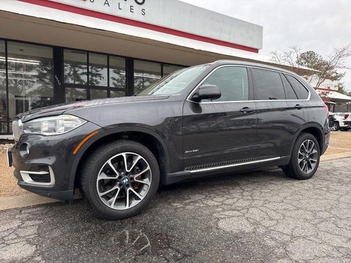 2015 BMW X5 xDrive35i