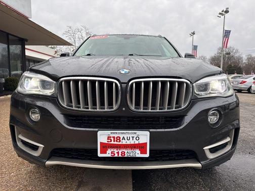 2015 BMW X5 xDrive35i