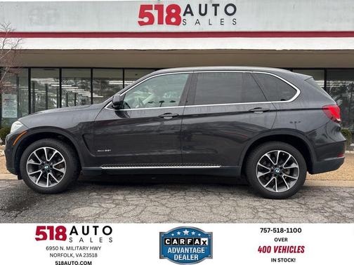 2015 BMW X5 xDrive35i