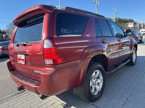 2006 Toyota 4Runner SR5