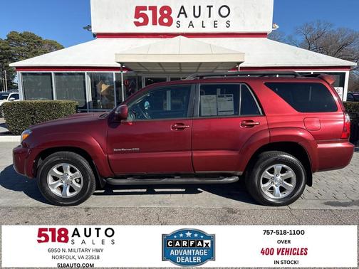 2006 Toyota 4Runner SR5