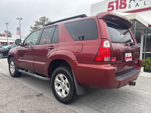 2006 Toyota 4Runner SR5
