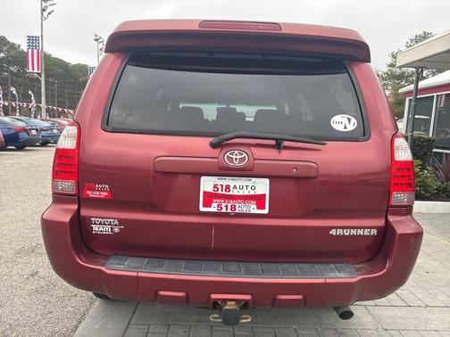 2006 Toyota 4Runner SR5