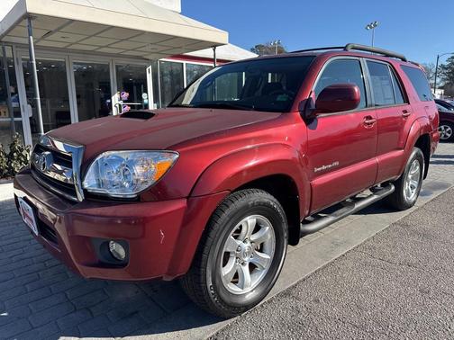 2006 Toyota 4Runner SR5