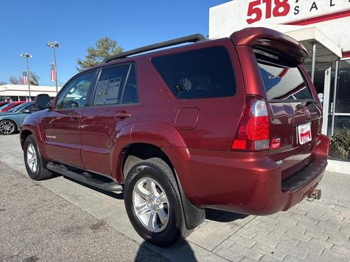 2006 Toyota 4Runner SR5