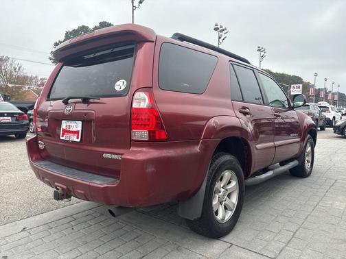2006 Toyota 4Runner SR5