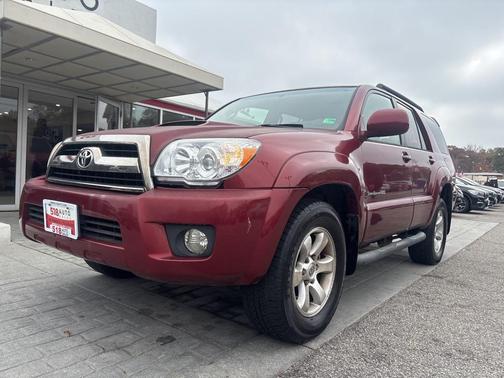 2006 Toyota 4Runner SR5