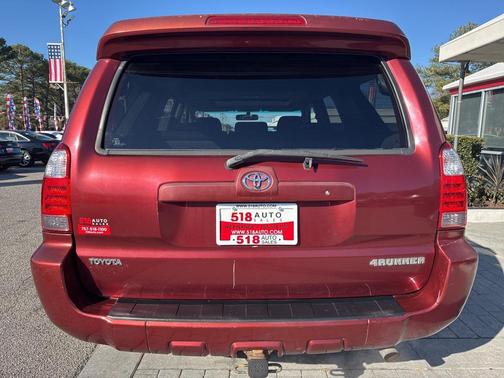 2006 Toyota 4Runner SR5