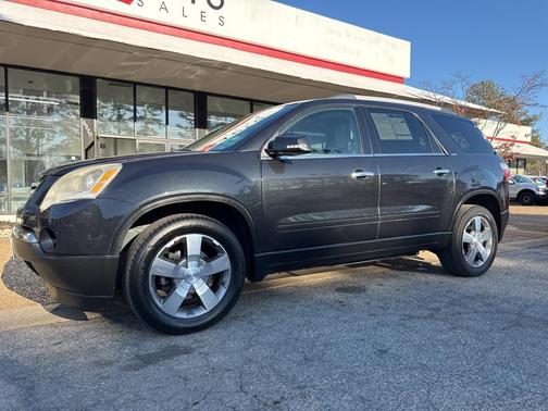 2012 GMC Acadia SLT-1