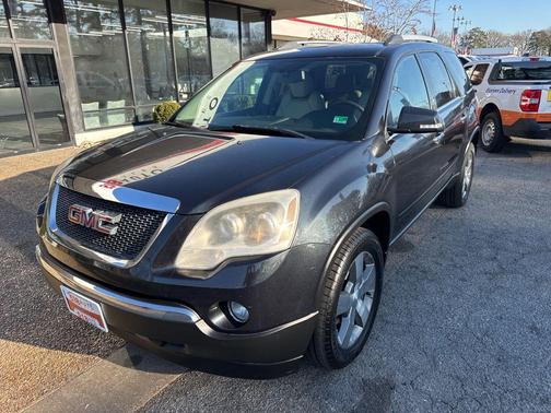 2012 GMC Acadia SLT-1