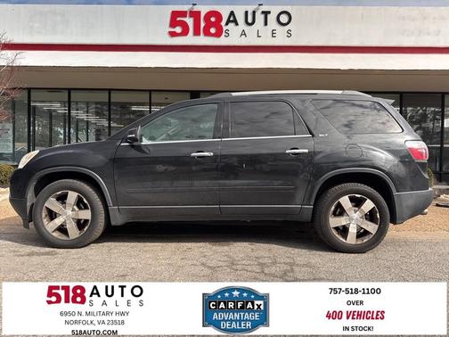 2012 GMC Acadia SLT-1